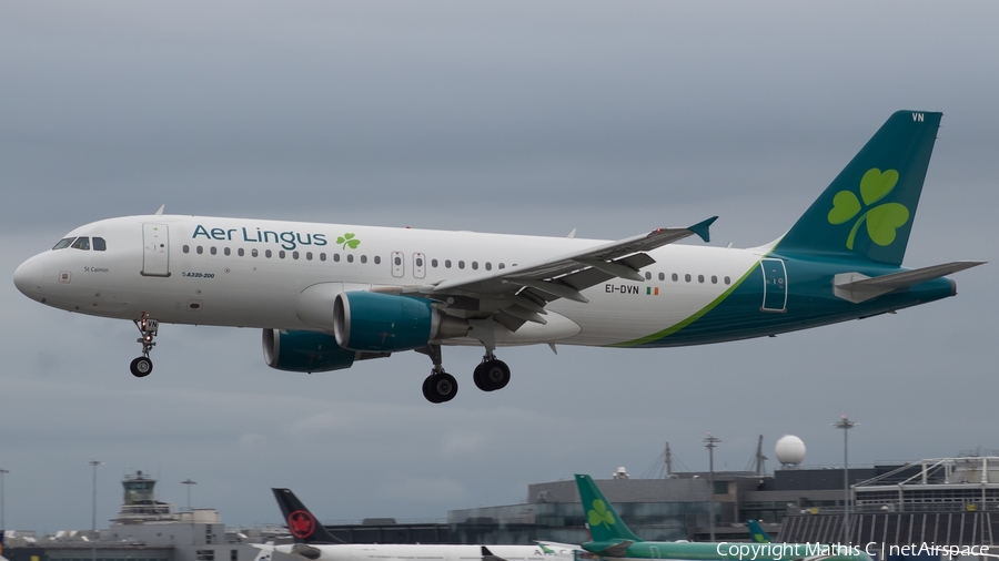 Aer Lingus Airbus A320-214 (EI-DVN) | Photo 382268