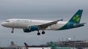 Aer Lingus Airbus A320-214 (EI-DVN) at  Dublin, Ireland