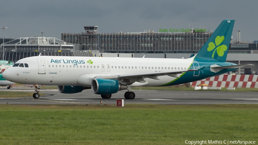 Aer Lingus Airbus A320-214 (EI-DVN) | Photo 382294