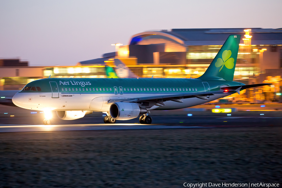 Aer Lingus Airbus A320-214 (EI-DVN) | Photo 66568