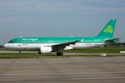 Aer Lingus Airbus A320-214 (EI-DVN) at  Hamburg - Fuhlsbuettel (Helmut Schmidt), Germany