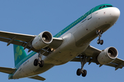 Aer Lingus Airbus A320-214 (EI-DVN) at  London - Heathrow, United Kingdom