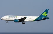 Aer Lingus Airbus A320-214 (EI-DVN) at  Gran Canaria, Spain