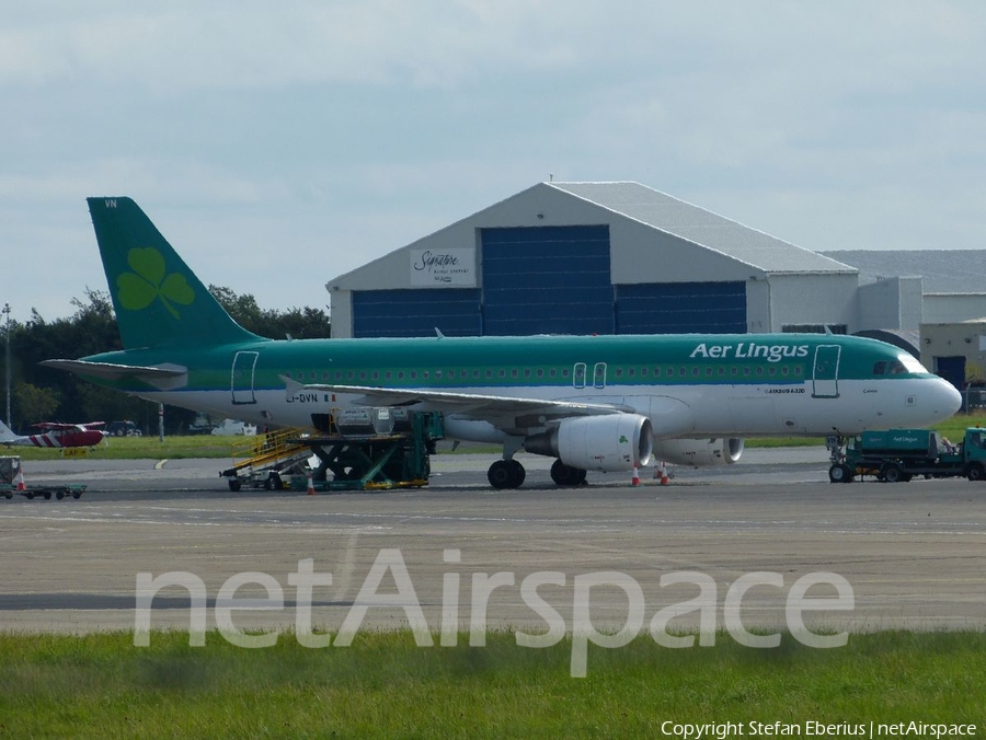 Aer Lingus Airbus A320-214 (EI-DVN) | Photo 128699