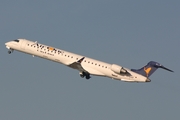 Air One CityLiner Bombardier CRJ-900ER (EI-DVP) at  Zurich - Kloten, Switzerland
