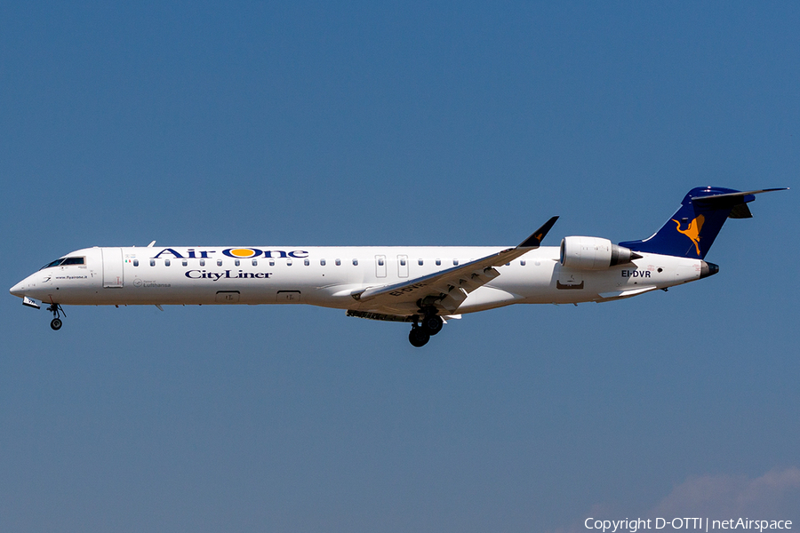 Air One CityLiner Bombardier CRJ-900ER (EI-DVR) | Photo 203486