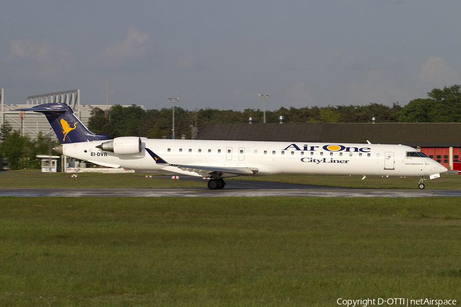Air One CityLiner Bombardier CRJ-900ER (EI-DVR) | Photo 290478