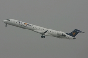 Air One CityLiner Bombardier CRJ-900ER (EI-DVR) at  Zurich - Kloten, Switzerland