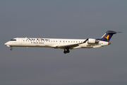 Air One CityLiner Bombardier CRJ-900ER (EI-DVS) at  Rome - Fiumicino (Leonardo DaVinci), Italy