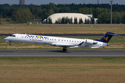 Air One CityLiner Bombardier CRJ-900ER (EI-DVS) at  Berlin - Tegel, Germany