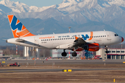 Wind Jet Airbus A319-113 (EI-DVU) at  Milan - Malpensa, Italy
