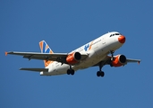 Wind Jet Airbus A319-113 (EI-DVU) at  Pisa - Galileo Galilei, Italy