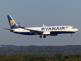 Ryanair Boeing 737-8AS (EI-DWA) at  Cologne/Bonn, Germany