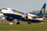 Ryanair Boeing 737-8AS (EI-DWA) at  Dublin, Ireland