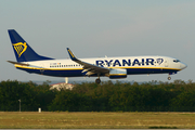Ryanair Boeing 737-8AS (EI-DWB) at  Budapest - Ferihegy International, Hungary