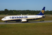 Ryanair Boeing 737-8AS (EI-DWB) at  Hamburg - Fuhlsbuettel (Helmut Schmidt), Germany