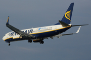 Ryanair Boeing 737-8AS (EI-DWC) at  Corfu - International, Greece
