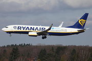 Ryanair Boeing 737-8AS (EI-DWC) at  Hamburg - Fuhlsbuettel (Helmut Schmidt), Germany