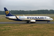 Ryanair Boeing 737-8AS (EI-DWC) at  Hamburg - Fuhlsbuettel (Helmut Schmidt), Germany