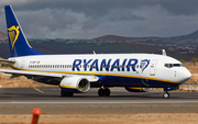 Ryanair Boeing 737-8AS (EI-DWD) at  Lanzarote - Arrecife, Spain