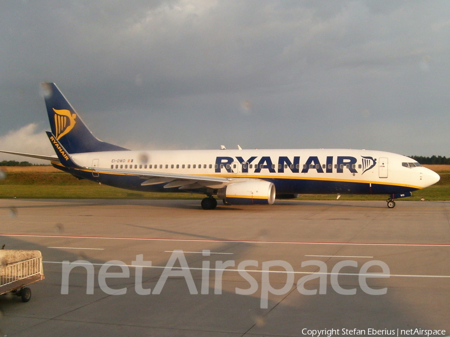 Ryanair Boeing 737-8AS (EI-DWD) | Photo 380432