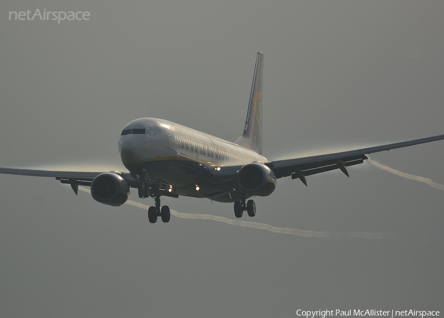 Ryanair Boeing 737-8AS (EI-DWE) | Photo 32049