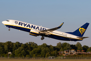 Ryanair Boeing 737-8AS (EI-DWE) at  Hamburg - Fuhlsbuettel (Helmut Schmidt), Germany