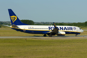 Ryanair Boeing 737-8AS (EI-DWF) at  Budapest - Ferihegy International, Hungary