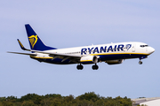 Ryanair Boeing 737-8AS (EI-DWF) at  Hamburg - Fuhlsbuettel (Helmut Schmidt), Germany