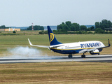 Ryanair Boeing 737-8AS (EI-DWG) at  Budapest - Ferihegy International, Hungary