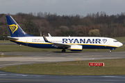 Ryanair Boeing 737-8AS (EI-DWG) at  Hamburg - Fuhlsbuettel (Helmut Schmidt), Germany