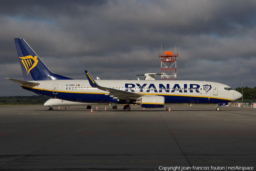Ryanair Boeing 737-8AS (EI-DWG) | Photo 266066