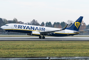 Ryanair Boeing 737-8AS (EI-DWH) at  Hamburg - Fuhlsbuettel (Helmut Schmidt), Germany