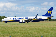 Ryanair Boeing 737-8AS (EI-DWI) at  Dublin, Ireland
