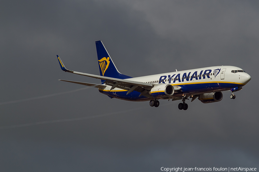 Ryanair Boeing 737-8AS (EI-DWI) | Photo 238191
