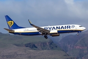 Ryanair Boeing 737-8AS (EI-DWI) at  Gran Canaria, Spain