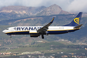 Ryanair Boeing 737-8AS (EI-DWI) at  Tenerife Sur - Reina Sofia, Spain