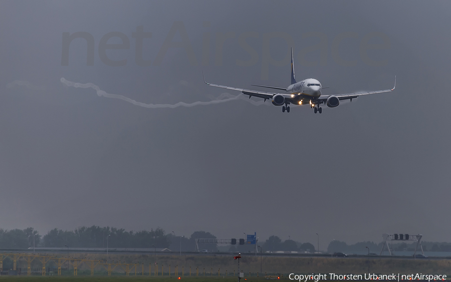 Ryanair Boeing 737-8AS (EI-DWJ) | Photo 178135