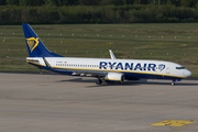 Ryanair Boeing 737-8AS (EI-DWJ) at  Cologne/Bonn, Germany