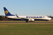 Ryanair Boeing 737-8AS (EI-DWJ) at  Hamburg - Fuhlsbuettel (Helmut Schmidt), Germany