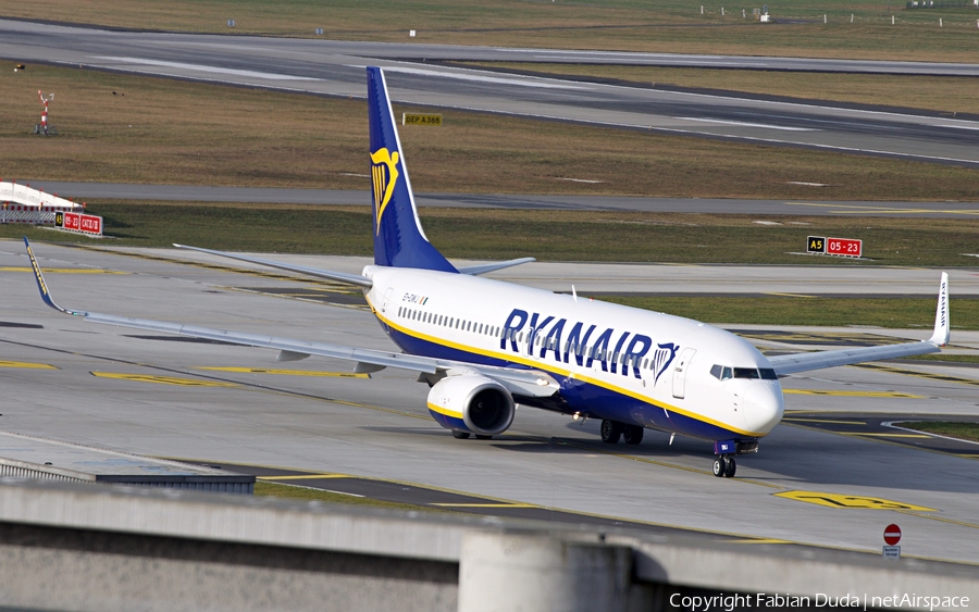 Ryanair Boeing 737-8AS (EI-DWJ) | Photo 296283