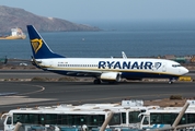 Ryanair Boeing 737-8AS (EI-DWJ) at  Gran Canaria, Spain