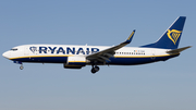 Ryanair Boeing 737-8AS (EI-DWK) at  Barcelona - El Prat, Spain