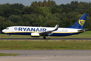 Ryanair Boeing 737-8AS (EI-DWK) at  Hamburg - Fuhlsbuettel (Helmut Schmidt), Germany