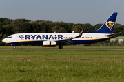 Ryanair Boeing 737-8AS (EI-DWK) at  Hamburg - Fuhlsbuettel (Helmut Schmidt), Germany