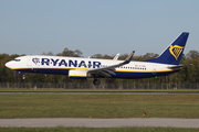 Ryanair Boeing 737-8AS (EI-DWL) at  Hamburg - Fuhlsbuettel (Helmut Schmidt), Germany