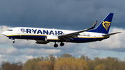 Ryanair Boeing 737-8AS (EI-DWM) at  Bremen, Germany