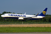 Ryanair Boeing 737-8AS (EI-DWM) at  Hamburg - Fuhlsbuettel (Helmut Schmidt), Germany