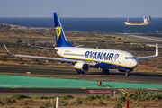 Ryanair Boeing 737-8AS (EI-DWM) at  Gran Canaria, Spain