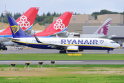Ryanair Boeing 737-8AS (EI-DWM) at  Luxembourg - Findel, Luxembourg